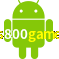 Aplicativo s800game para Android