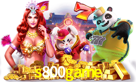 jogue em caça-níqueis ricos na s800game