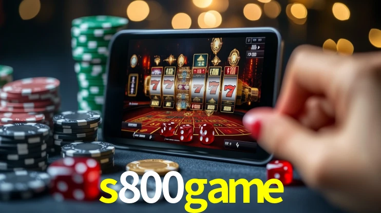 Statistics s800game