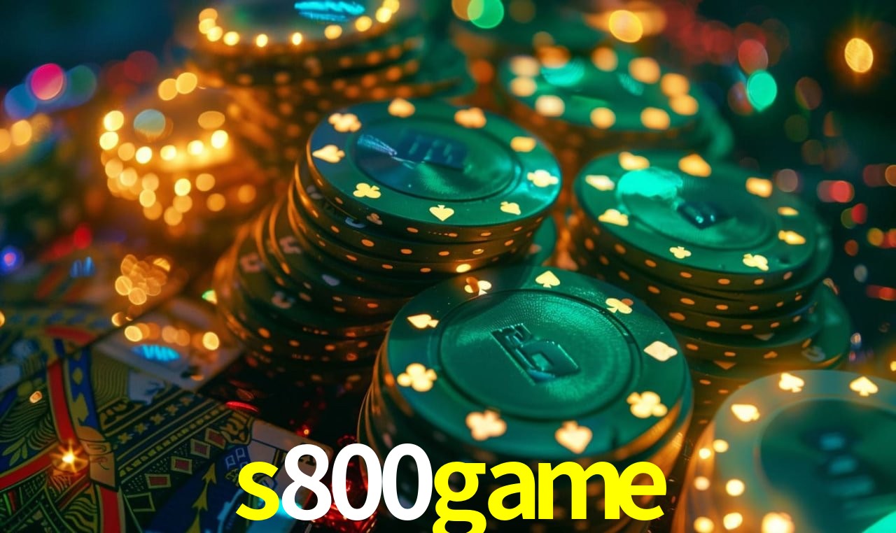 Bônus de Boas-vindas s800game
