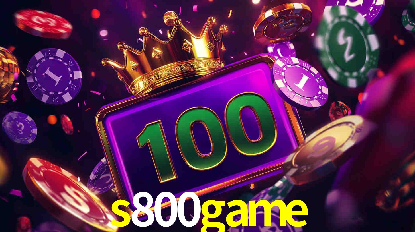 Experiência VIP s800game