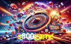 Experiência VIP s800game