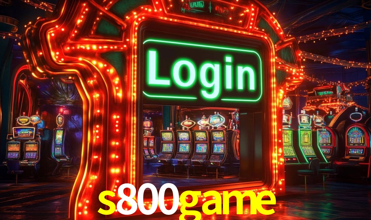 Estatísticas s800game