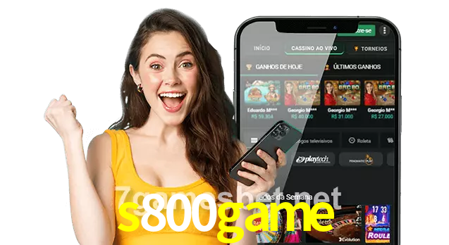 s800game