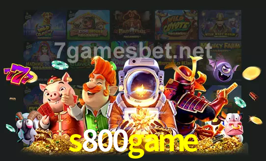 cassino s800game