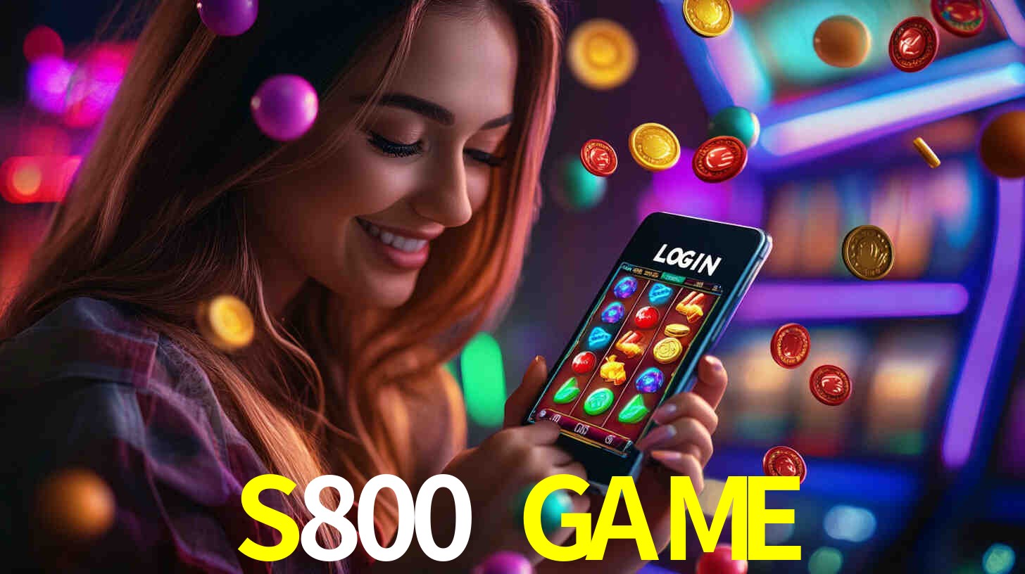 Processo de Download do App S800 GAME - Passo a Passo Simples