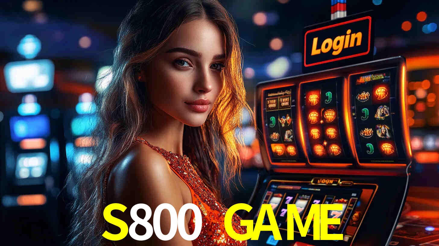 Sistema de Segurança Avançado S800 GAME - Criptografia e Proteção