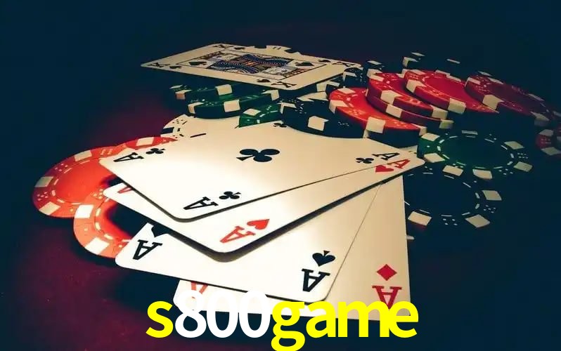 s800game bet