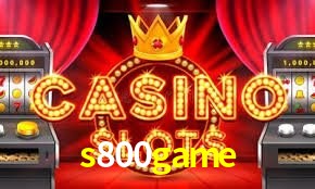Weekend Specials s800game