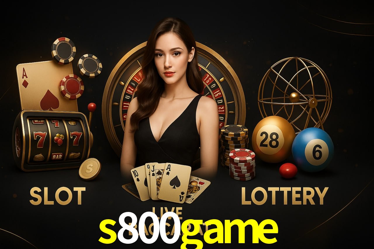 s800game