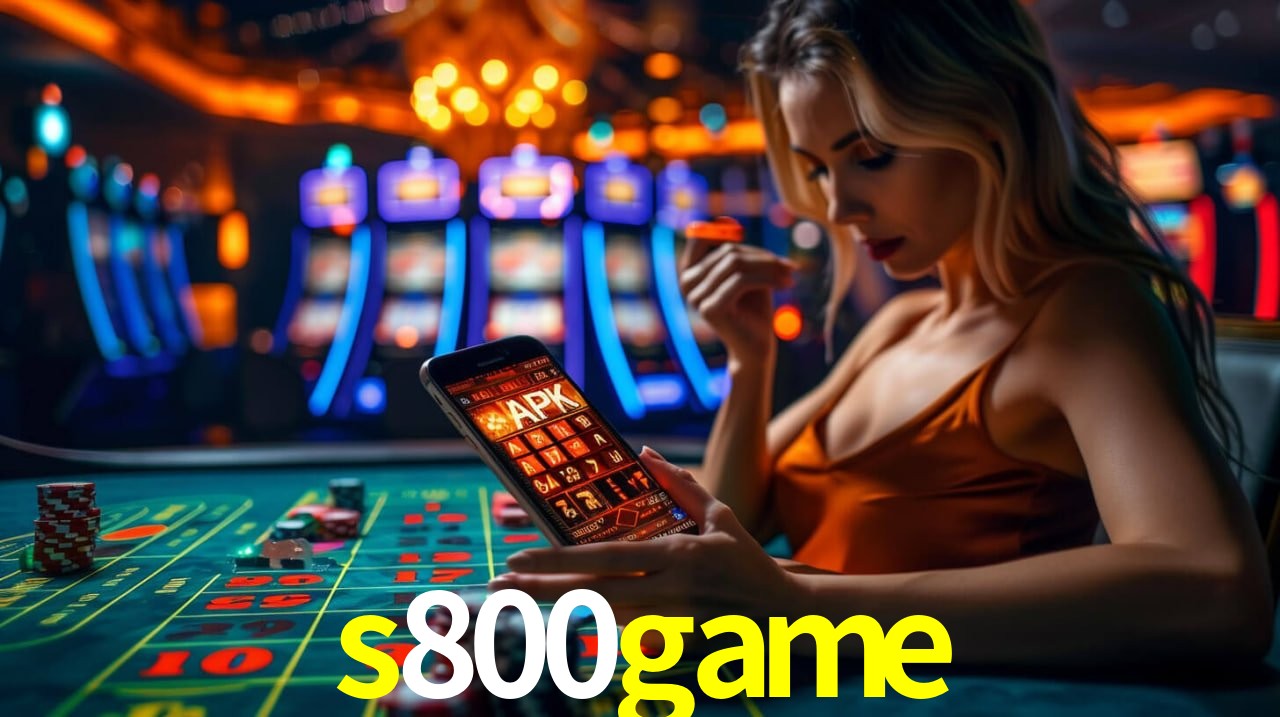 Slot Games s800game