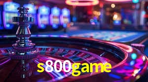 Responsive Design s800game