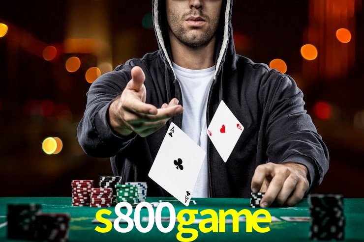 s800game App Interface