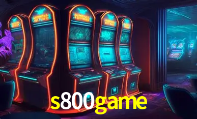 Descubra a Magia dos Jogos de Arcade no s800game