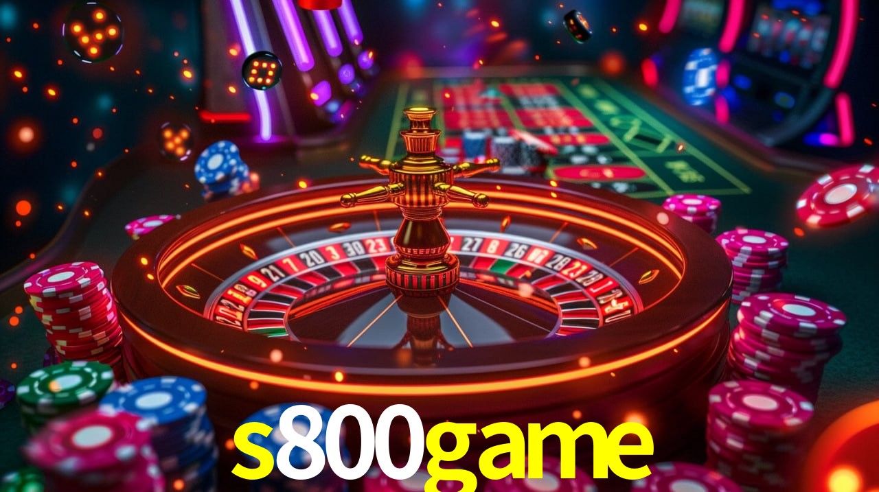 s800game: Seu Especialista em Apostas Esportivas Brasileiras