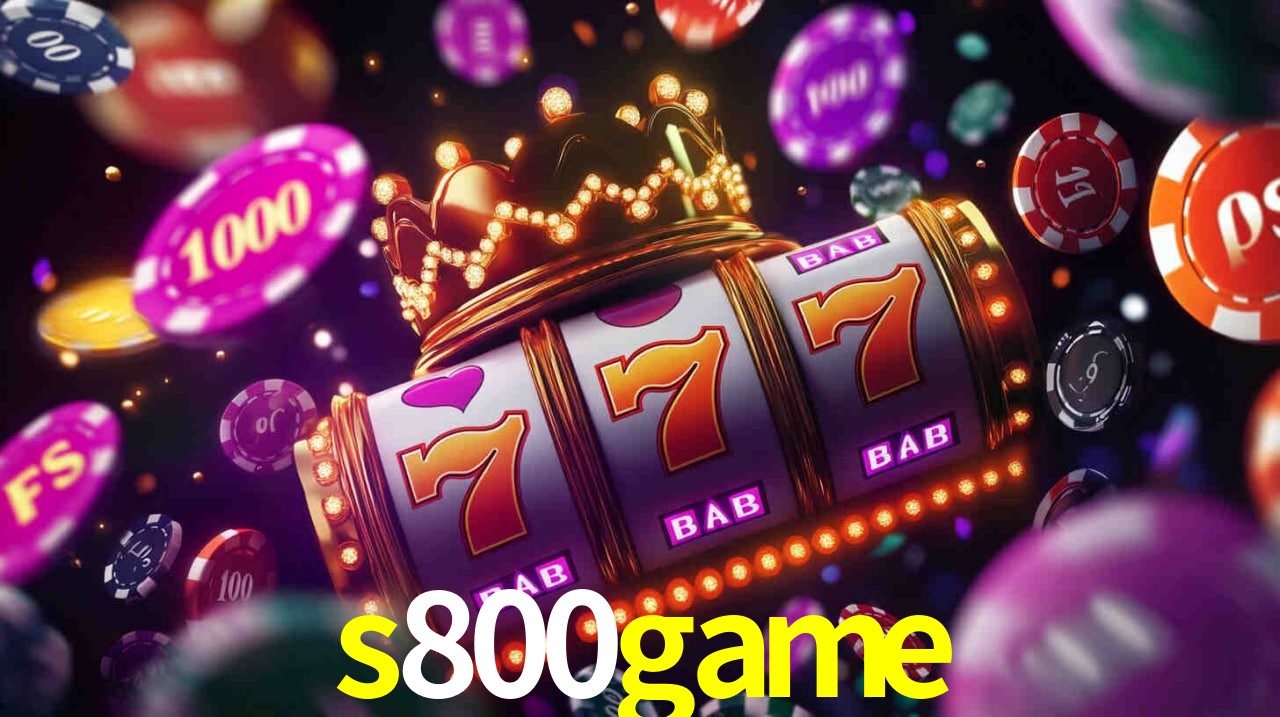 Seasonal Promotions s800game