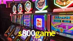 Interface Premium s800game