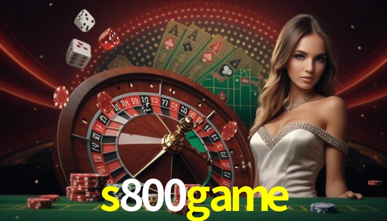 APP oficial da s800game para mobile