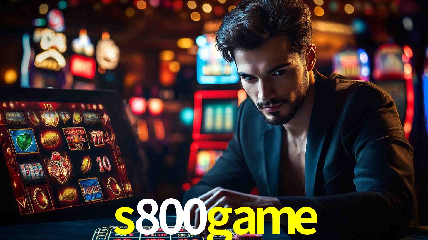 Welcome Bonus s800game