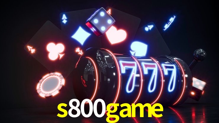 Account Benefits s800game