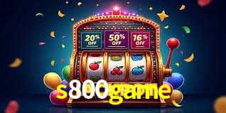 s800game - Apostas e Casino Site Oficial Online - s800game.com