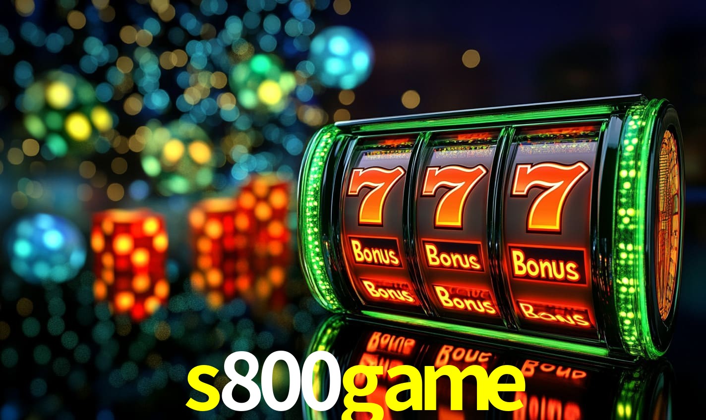 Design Responsivo s800game
