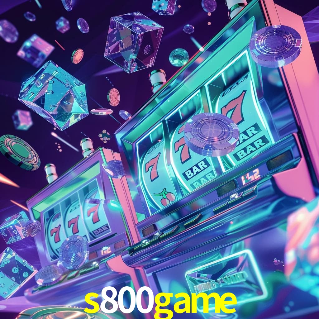 cassino s800game