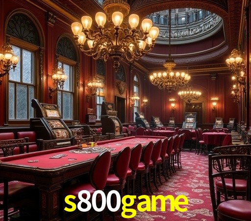 s800game