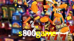 Premium Interface s800game