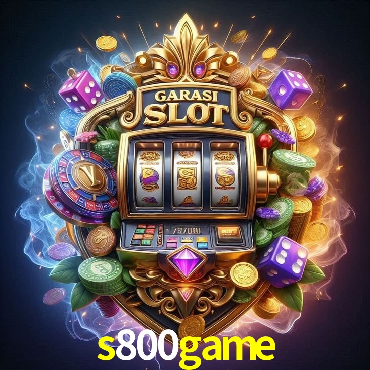 Promoção Relâmpago s800game