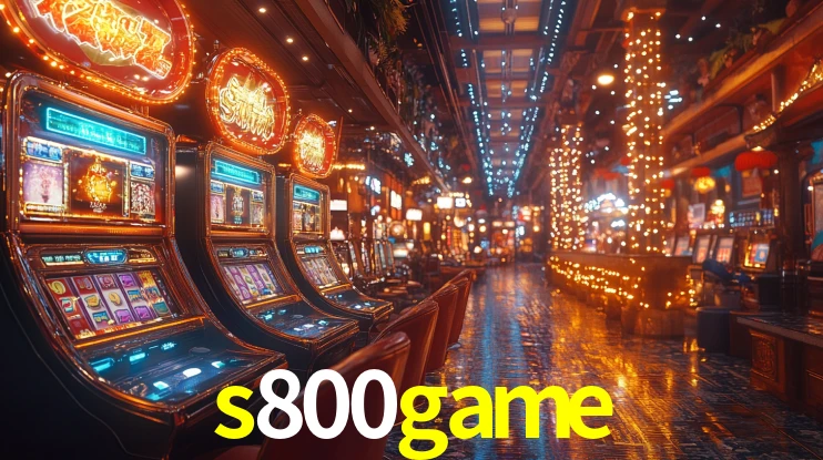VIP Casino s800game