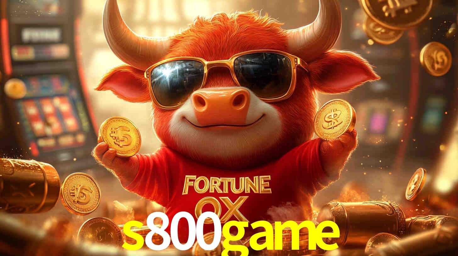 Programa VIP s800game