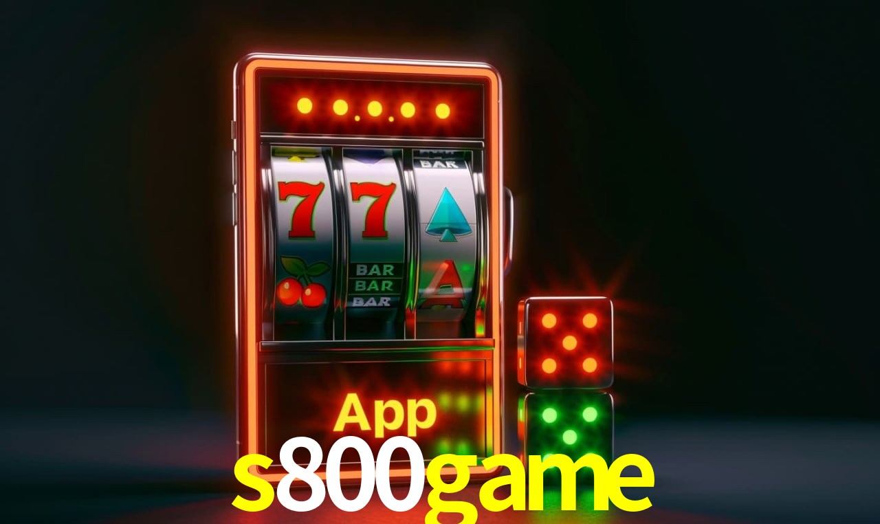Casino Ao Vivo s800game