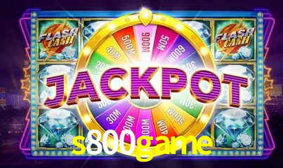 Descubra o Mundo do Cassino Online com s800game