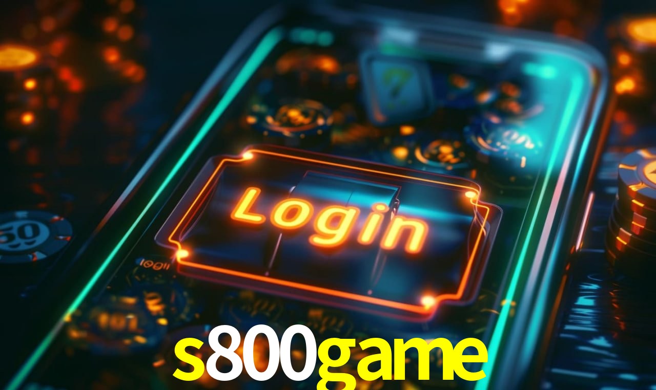 Secure Login s800game