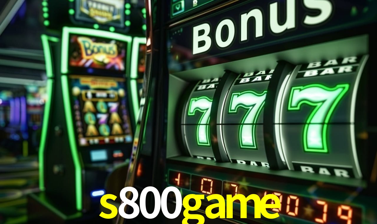 Exclusive Offers s800game