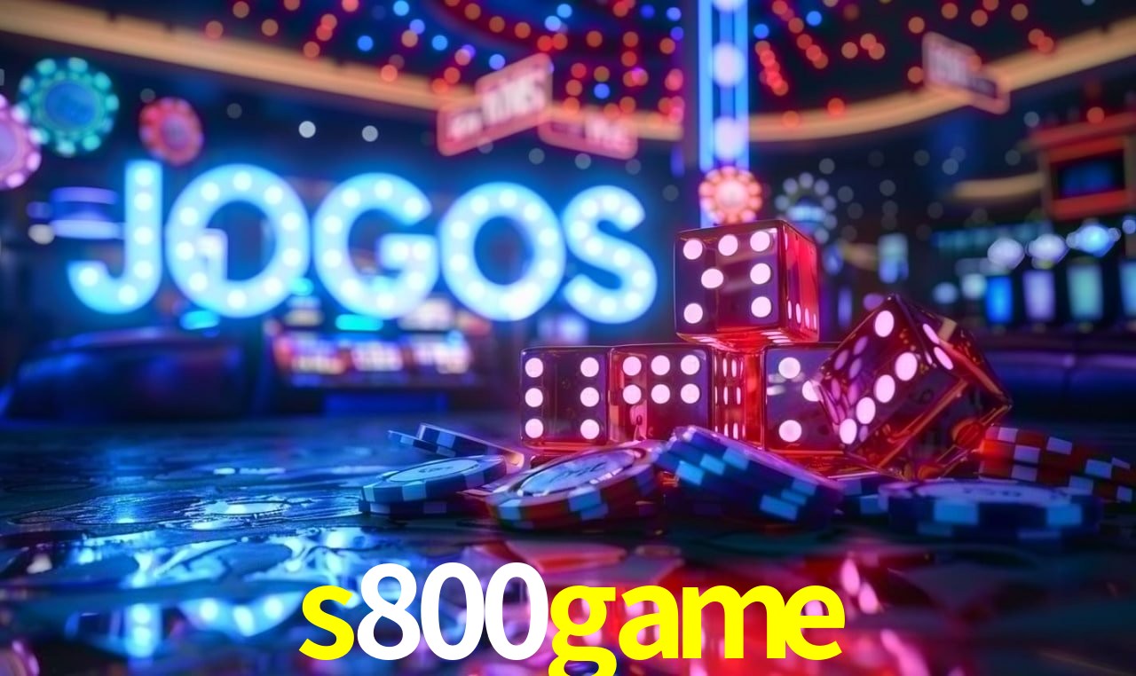 Jogos Exclusivos s800game