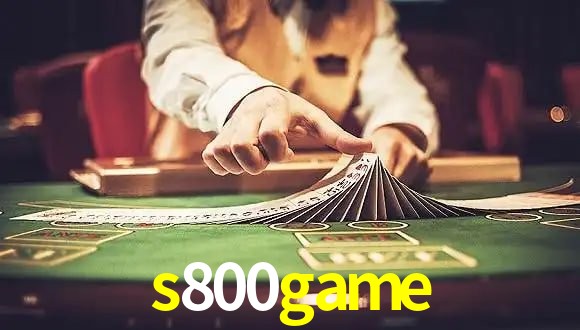 Live Casino s800game