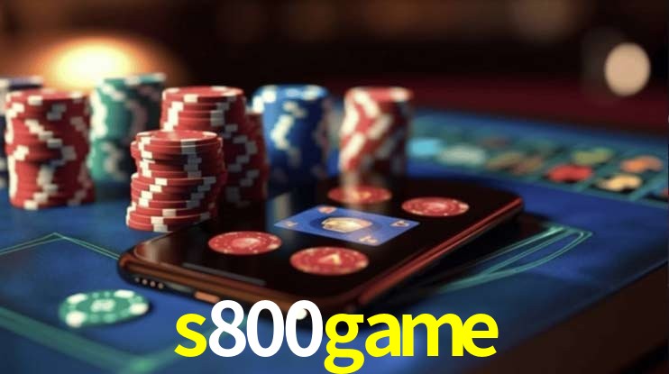 Apostas de Futebol s800game