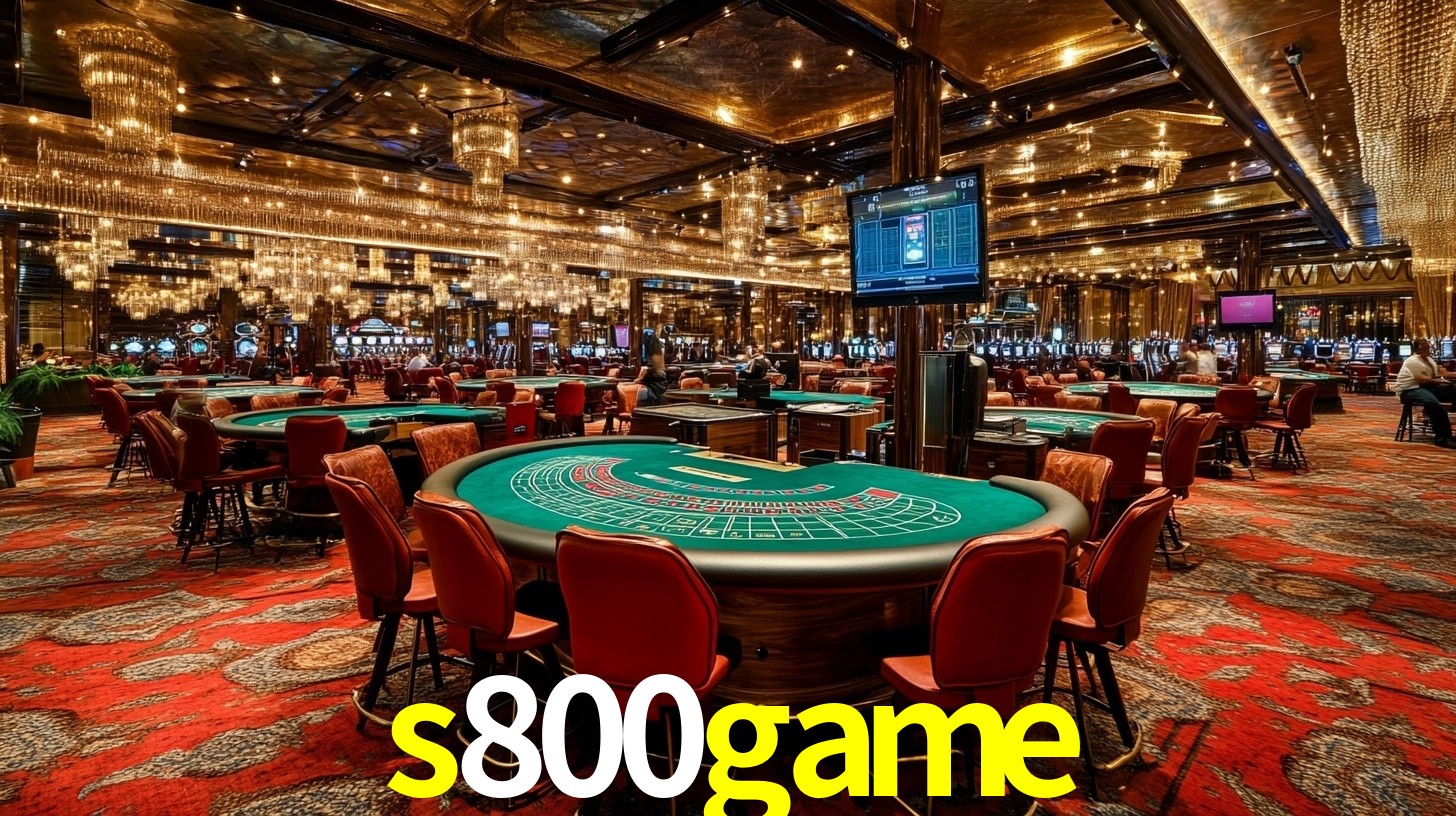 Roulette Table s800game