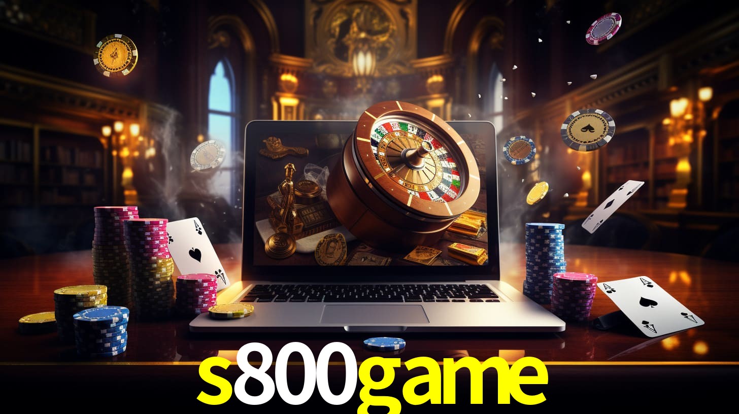 Bonus Features s800game