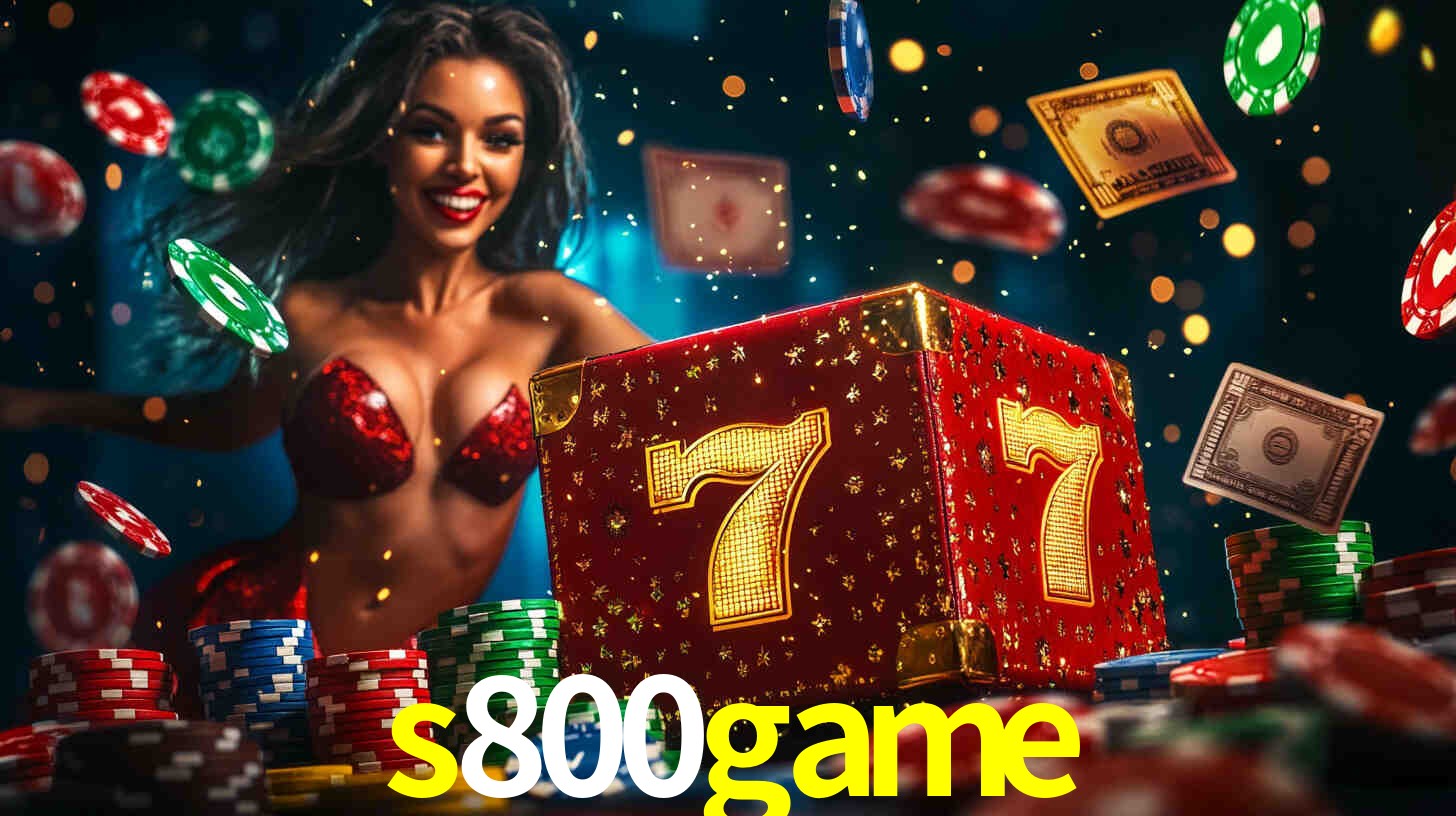 Inovações de Jogos na s800game: O Futuro das Experiências Interativas
