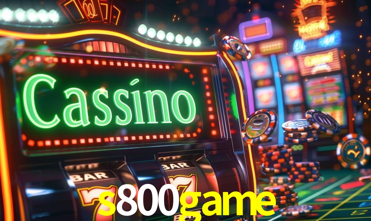 Integração de APIs s800game